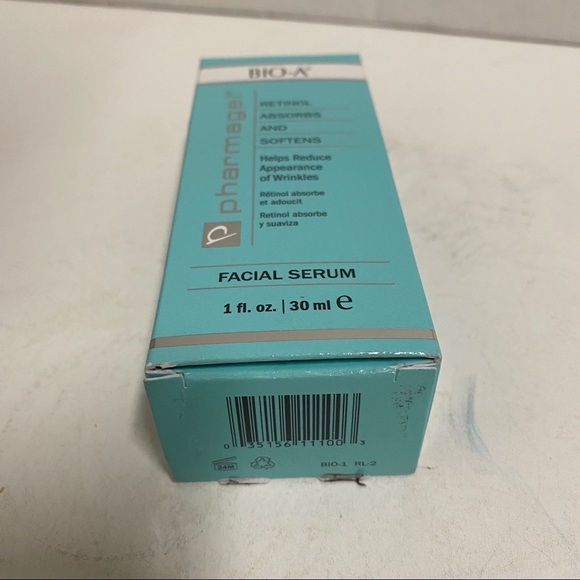 PHARMAGEL BIO-A CONCENTRATE FACIAL TREATMENT SERUM - Picture 3 of 4